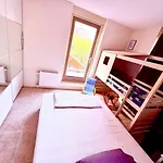 公寓 Spectacular 3floor Town House Nearby Citycenter *