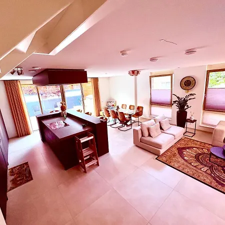 Spectacular 3floor Town House Nearby Citycenter * Roterdão
