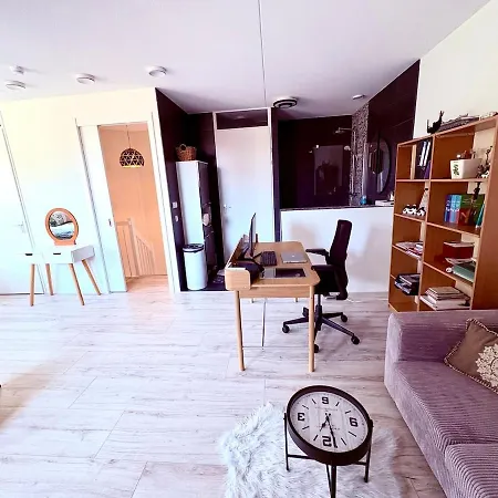 公寓 Spectacular 3floor Town House Nearby Citycenter *