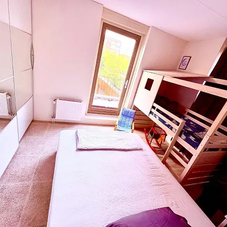 דירה Spectacular 3floor Town House Nearby Citycenter *