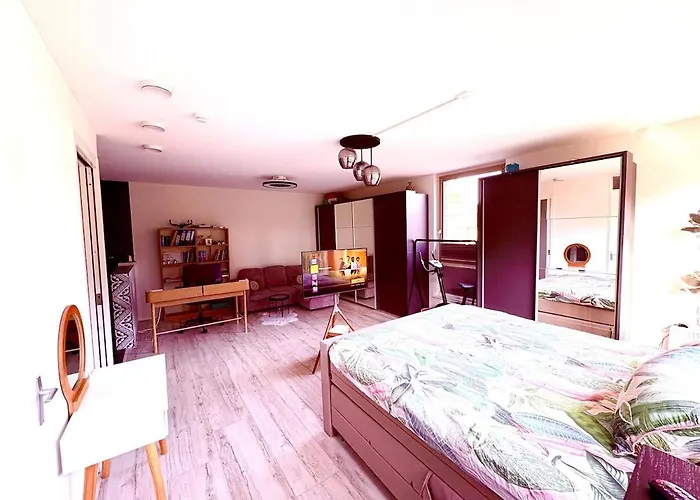 Spectacular 3floor Town House Nearby Citycenter *