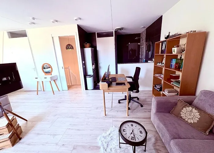 شقة Spectacular 3floor Town House Nearby Citycenter *